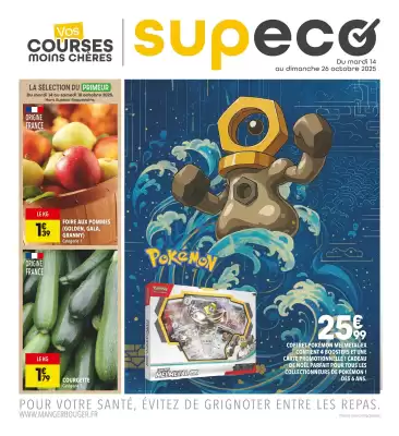 Catalogue Supeco