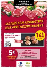 Catalogue Carrefour page 1