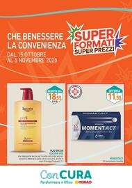 Volantino Parafarmacia Conad Pagina 1