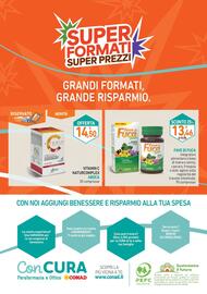 Volantino Parafarmacia Conad Pagina 4