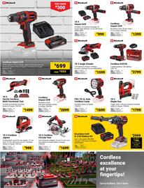 Builders Warehouse catalogue Page 10