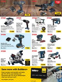 Builders Warehouse catalogue Page 2