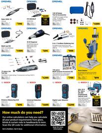 Builders Warehouse catalogue Page 6