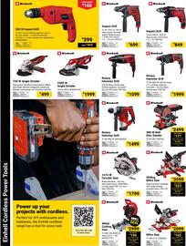 Builders Warehouse catalogue Page 9