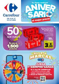 Folleto Carrefour Página 1