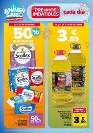 Folleto Carrefour Página 3