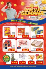 Folheto Shibata Supermercados semana 42 Página 1
