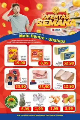 Folheto Shibata Supermercados (válido até 20-10)