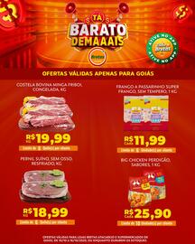 Catálogo Supermercados Bretas Página 1