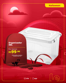 Encarte Le Biscuit Página 1