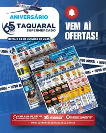 Catálogo Supermercado Taquaral Página 1