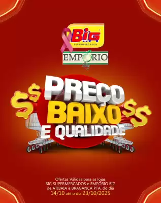 Catálogo Big Supermercados (válido até 23-10)