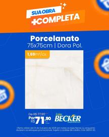 Folheto Lojas Becker Página 3