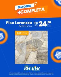 Folheto Lojas Becker Página 4
