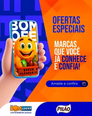 Folheto Rede Bom Lugar (válido até 19-10)