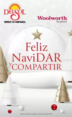 Folleto DelSol (válido hasta 3-11)