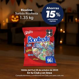Catálogo Sam's Club Página 2