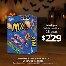 Catálogo Sam's Club Página 3