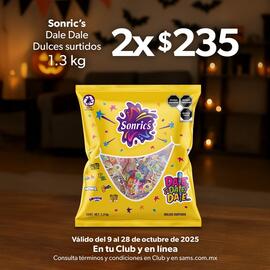 Catálogo Sam's Club Página 4