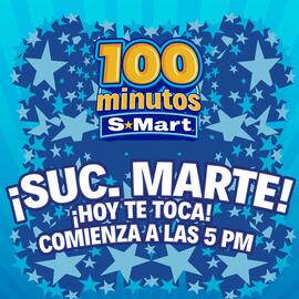 Catálogo S-Mart Página 1