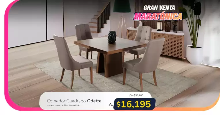 Catálogo Muebles Dico (válido hasta 31-10)