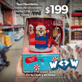Catálogo Sam's Club Página 3