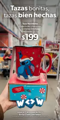 Catálogo Sam's Club (válido hasta 31-10)