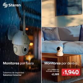Catálogo Steren Página 1