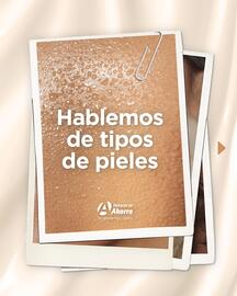 Folleto Farmacias del Ahorro Página 1