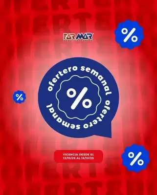 Catálogo Farmar (válido hasta 18-10)