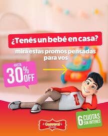 Catálogo Jugueterias Carrousel semana 42 Página 1