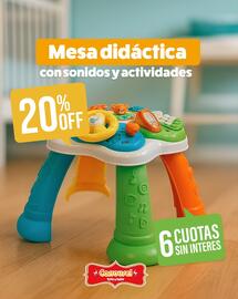 Catálogo Jugueterias Carrousel semana 42 Página 4