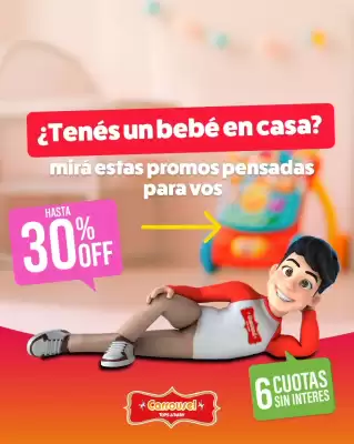 Catálogo Jugueterias Carrousel (válido hasta 20-10)