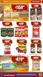 Catálogo Maxi Ofertas semana 42 Página 2