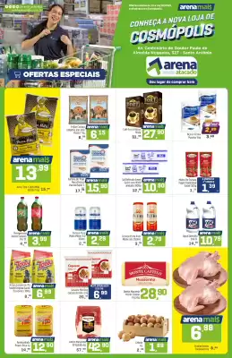 Folheto Arena Atacado (válido até 16-10)