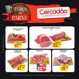Folheto Cercadão Página 1