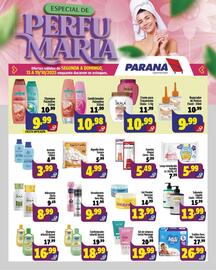 Folheto Supermercado Paraná semana 42 Página 1