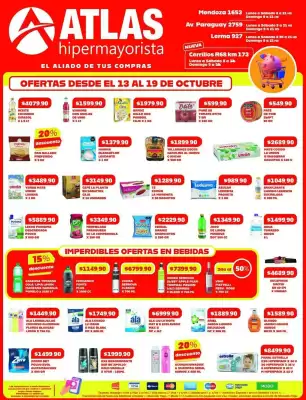 Catálogo Atlas Hipermayorista (válido hasta 19-10)