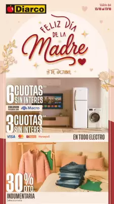 Catálogo Diarco (válido hasta 17-10)