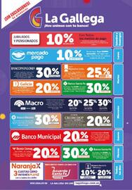 Catálogo La Gallega Supermercados Página 11