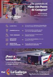 Catálogo La Gallega Supermercados Página 5