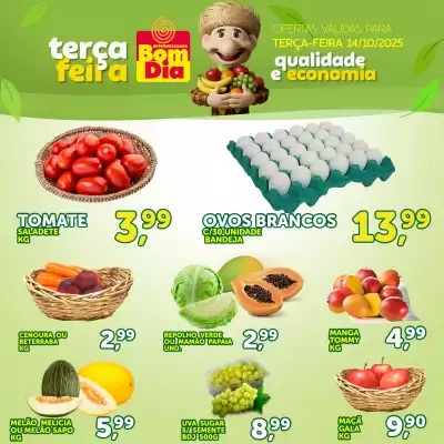 Encarte Bom Dia (válido até 14-10)
