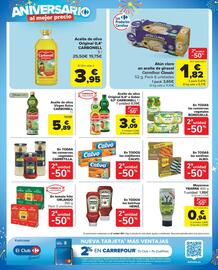 Folleto Carrefour Market Página 14