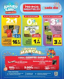 Folleto Carrefour Market Página 2