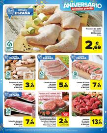 Folleto Carrefour Market Página 3