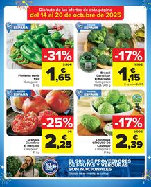 Folleto Carrefour Market Página 5