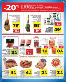 Folleto Carrefour Market Página 8