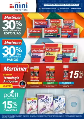 Catálogo Nini Mayorista (válido hasta 19-10)