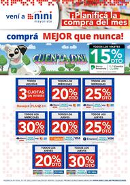 Catálogo Nini Mayorista semana 42 Página 40