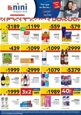 Catálogo Nini Mayorista (válido hasta 19-10)